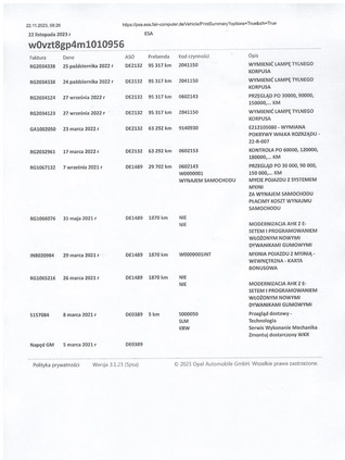 Opel Insignia cena 79999 przebieg: 101836, rok produkcji 2021 z Olszyna małe 781